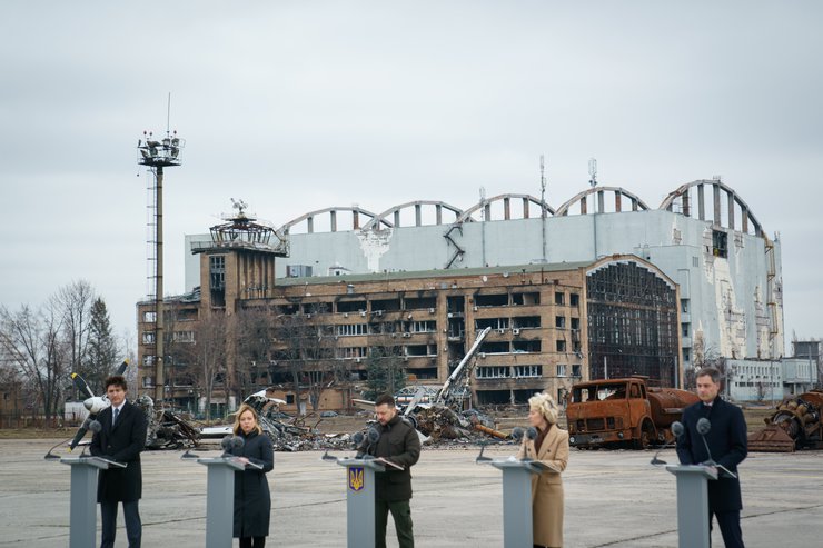 джастін трюдо