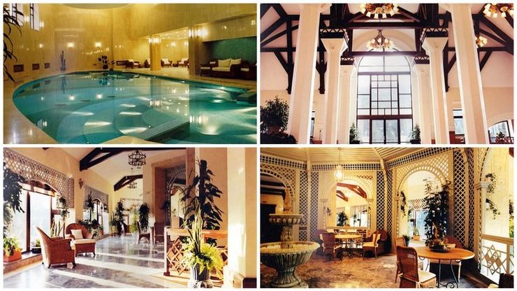 Синегора, Зеленский, Новый год