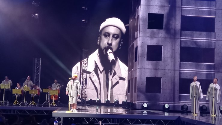 Монатик, Шоу Монатика, ART оборона, MONATIK, дворец Украина