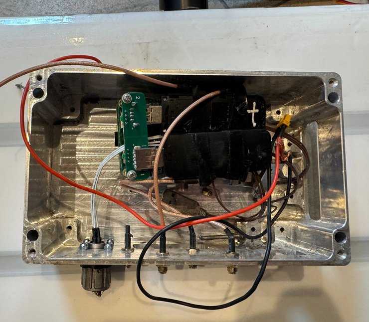 трекер шахед