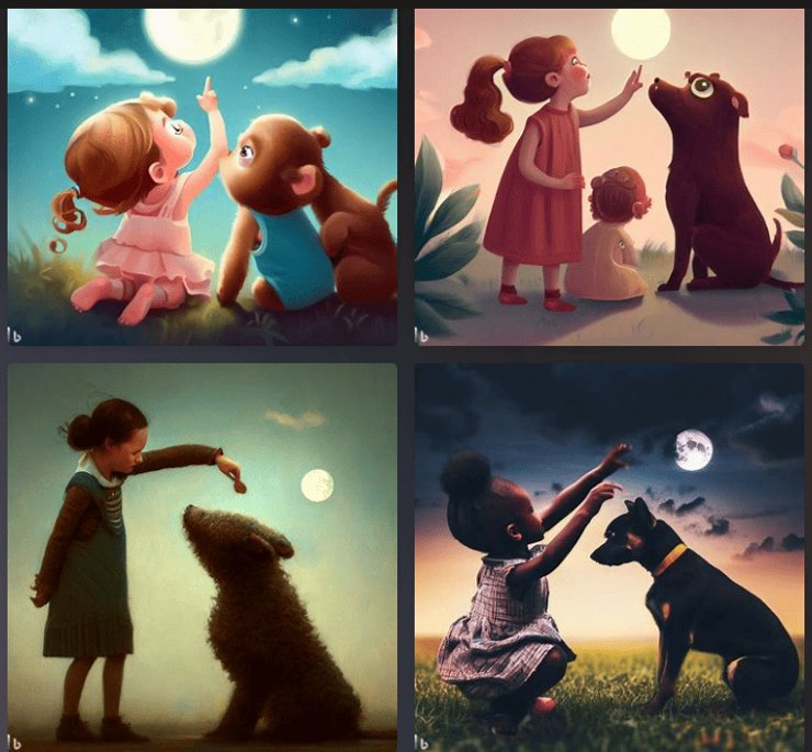 малюнок нейромережі, Bing Image Creator