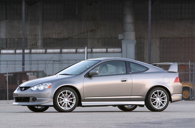 Acura RSX 2001