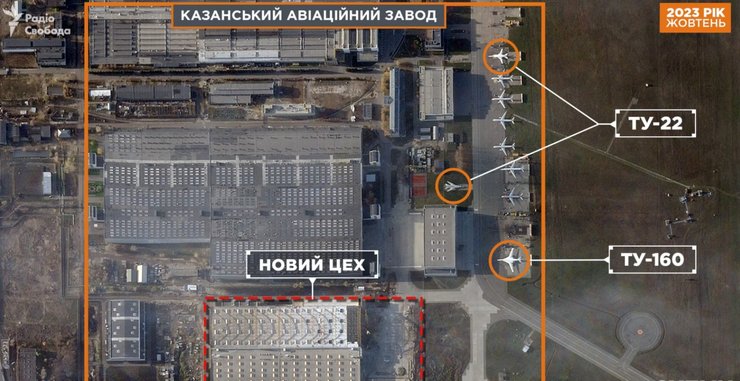 Казанский авиационный завод