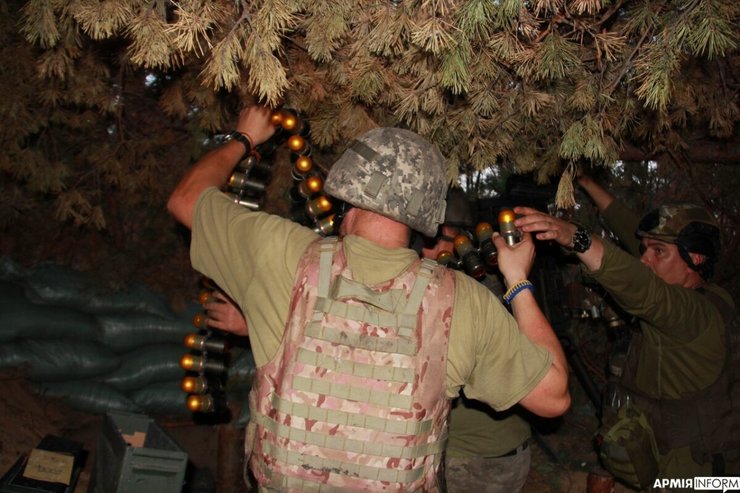 гранатомет Мк-19