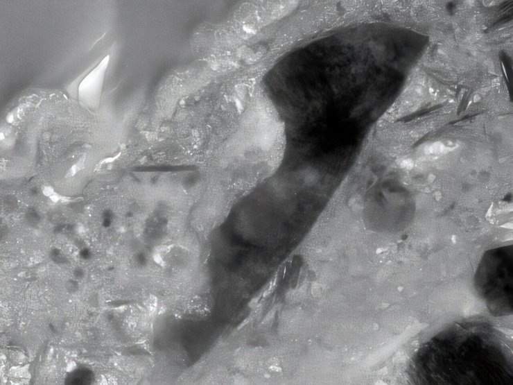 астероїд Рюгу несподіваний мінерал