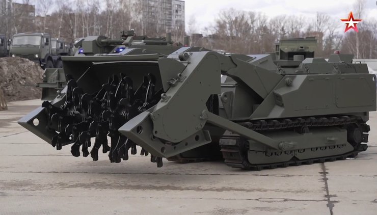 МРТК-Р "Уран-6"