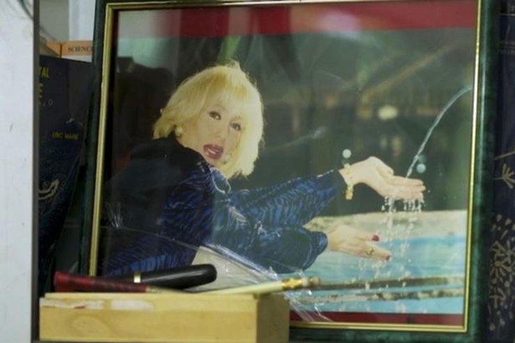 Марія Дюваль, ясновидець, екстрасенс