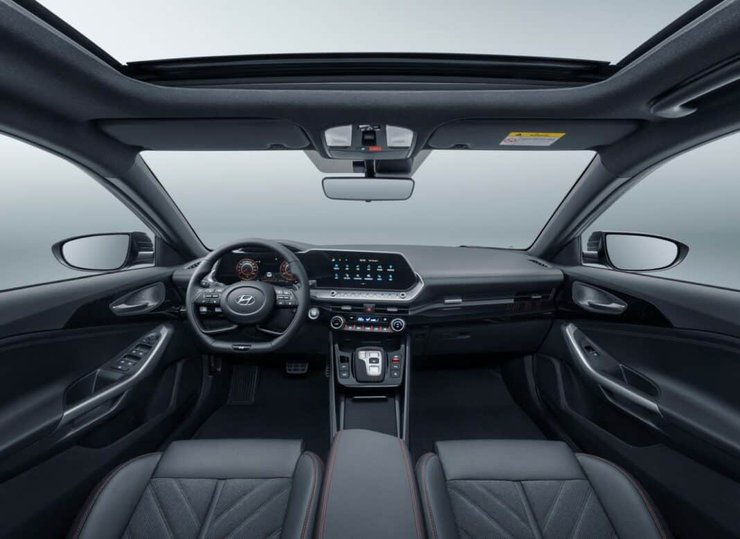 Hyundai Lafesta N Line, Hyundai Lafesta, Hyundai Lafesta 2022, новий Hyundai Lafesta