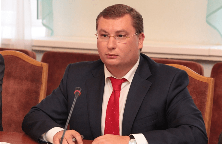 Олексій Дніпров