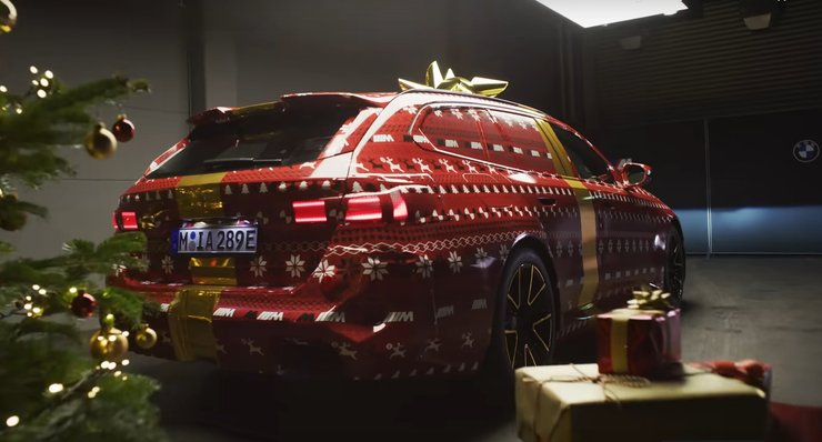 BMW M5 Touring, BMW M5 2024, BMW M5, новый BMW M5