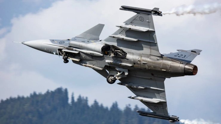 gripen e, самый передовой истребитель gripen, JAS 39 Gripen E, истребитель JAS 39 Gripen E, шведские истребители, истребитель JAS 39 Gripen E, особенности JAS 39 Gripen E, шведский истребитель нового поколения, SAAB, истребитель SAAB