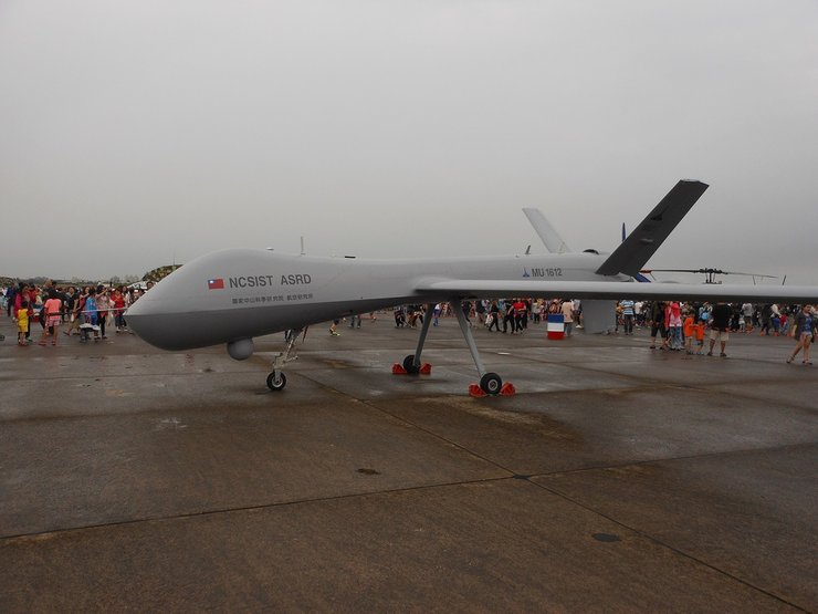 БПЛА, дрон Teng Yun 2