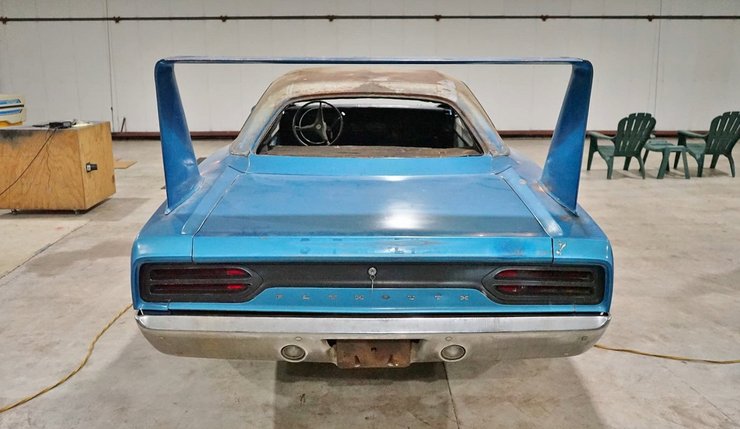 Plymouth Superbird, Plymouth Road Runner Superbird, Plymouth Superbird 1970