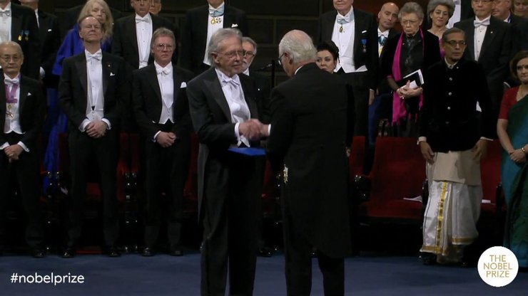 нобелевская премия, петер хандке