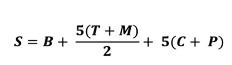 математика формула идеального предложения