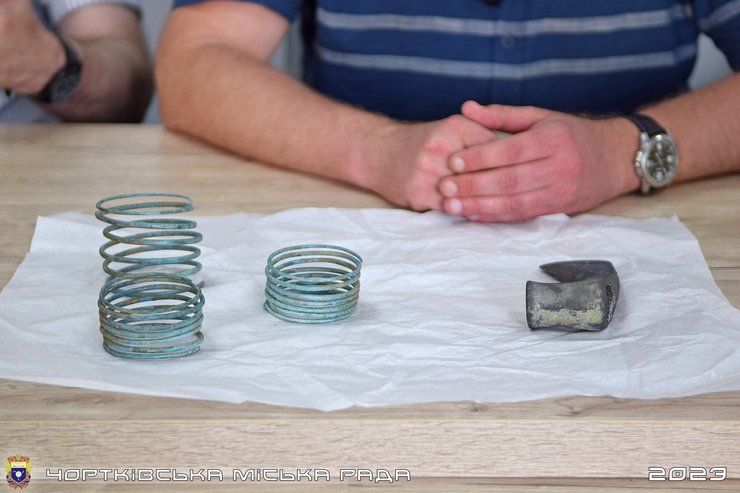 артефакт, розкопки, Чортків, бронзовий вік, пізня бронза, браслет, скарб, знахідка, археологія, сокира, цінність