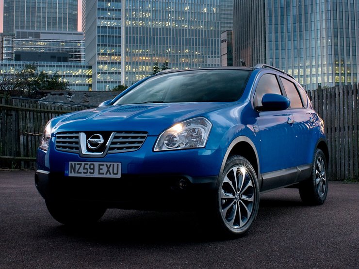 Авто Nissan Qashqai