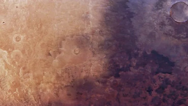 Рівнина Утопія Марс