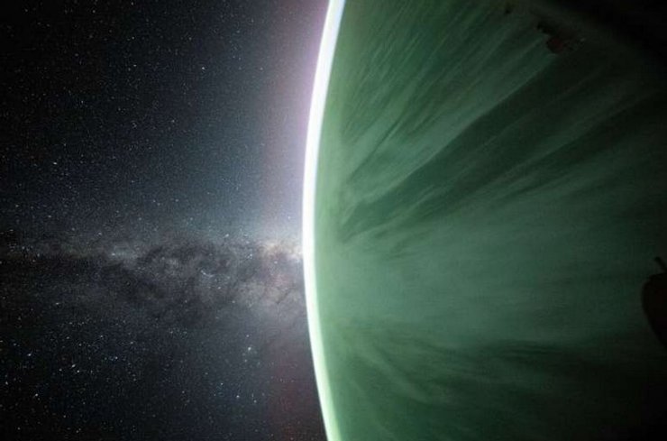 Чумацький Шлях Земля