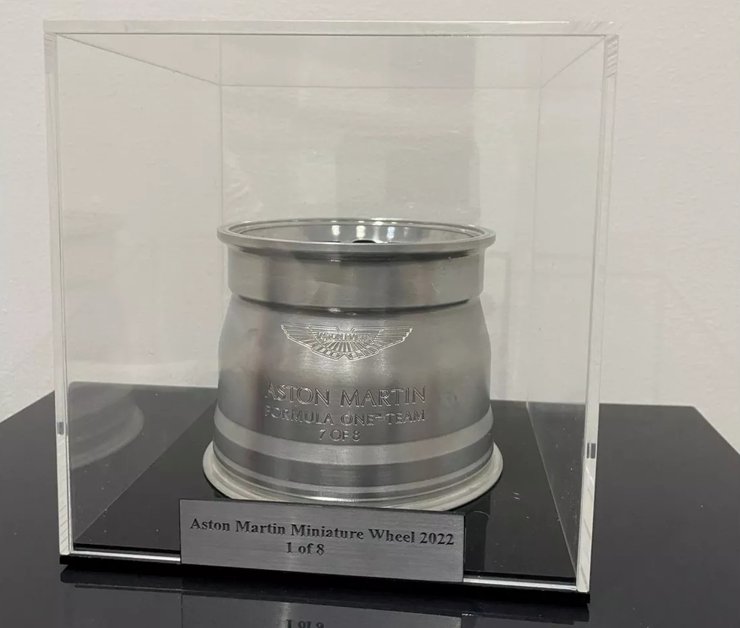 Aston Martin, Себастьян Феттель, Aston Martin AMR22, болід Aston Martin, Формула-1