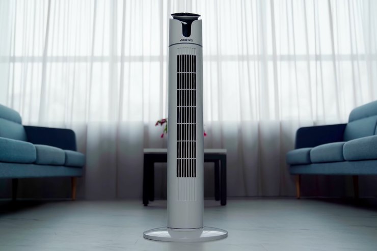 Вентилятор Ardesto FNT-R36X1W