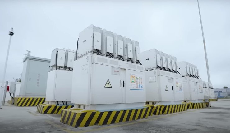 УЗЭ Huawei, Вэньчан