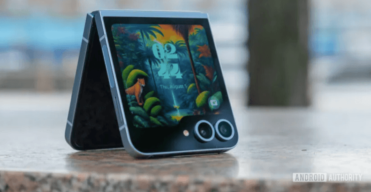 Samsung Galaxy Z Flip 6