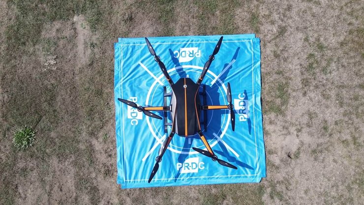 Ika-Bomber, Ika-20, дрон