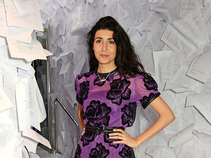 Нур бен Ладен, племінниця Усами бен Ладена