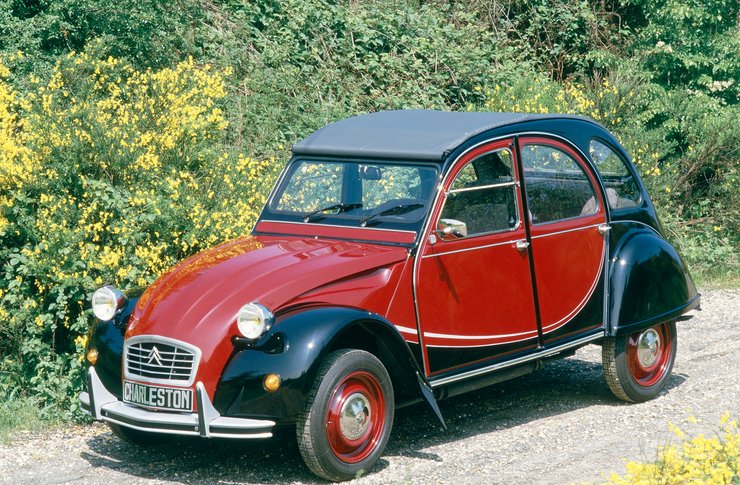 Citroen 2CV