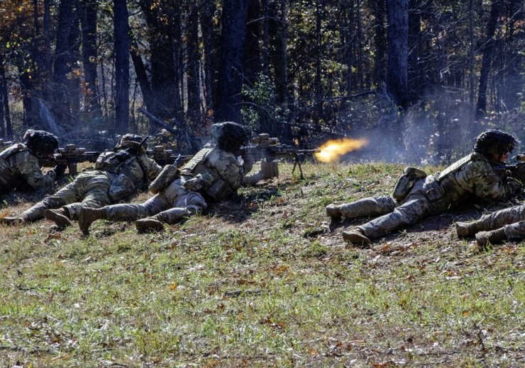 испытания NGSW