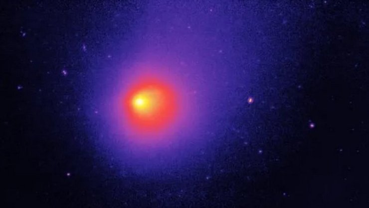 комета 29P Швассмана — Вахмана