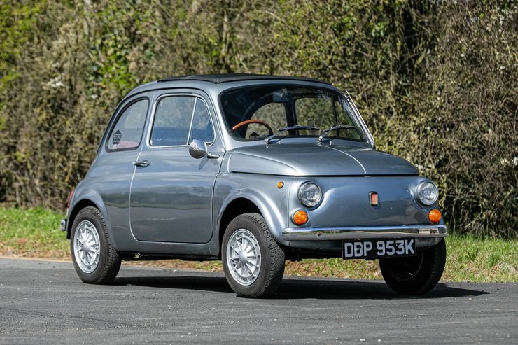 FIAT 500