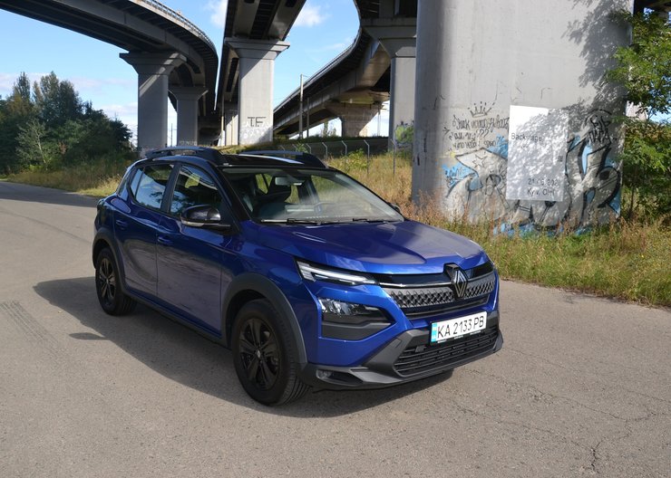 Рено Кардиан 2025