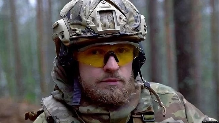 Оккупант Ян Петровский расстреливал украинских бойцов