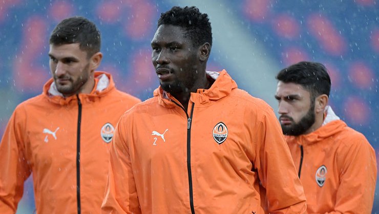 Болонья — Шахтар: Болонья Шахтар: Ліга чемпіонів