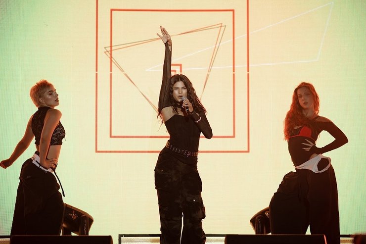 Мишель Андраде