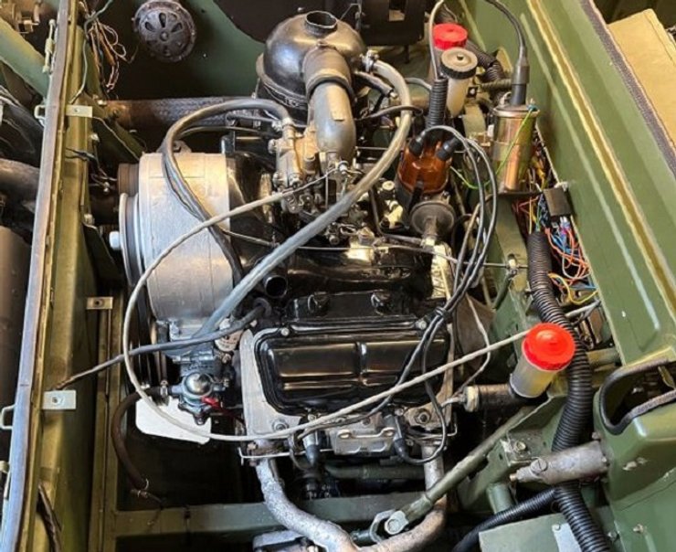 Луаз-967, Луаз-967 М, Луаз ТПК, Луаз-967 ТПК, внедорожник ЛуАЗ