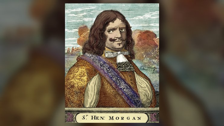 Генрі Морган