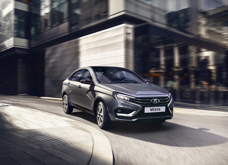 производство лада веста, Lada Vesta, завод ВАЗ, завод ВАЗ в Ижевске, завод Ижавто, Лада Веста