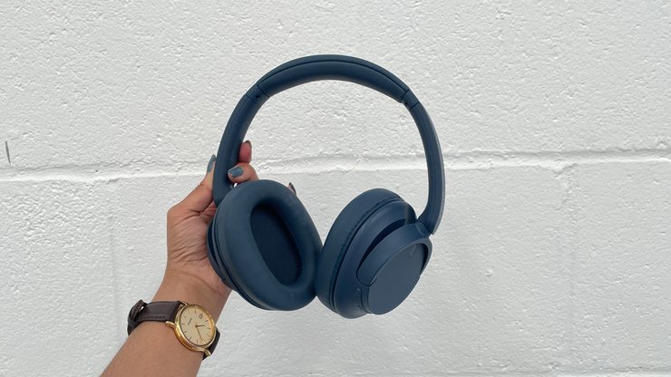 Sony WH-CH720N наушники обзор