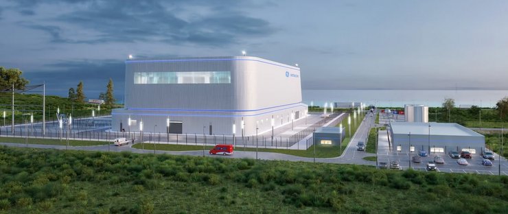 малий модульний ядерний реактор