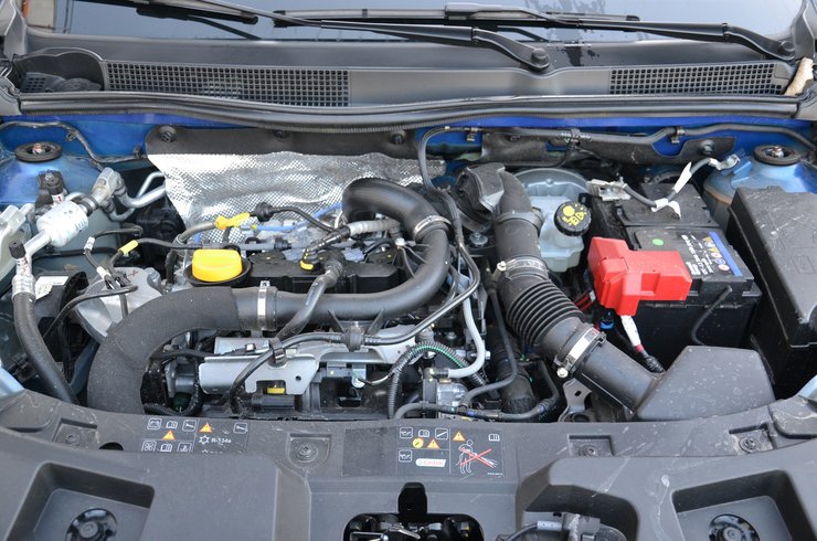 двигатель Renault Kardian