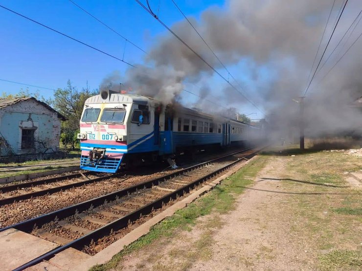 Удари по об’єктах УЗ