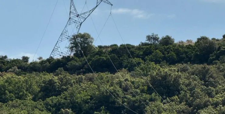 Масовий блекаут у Франції