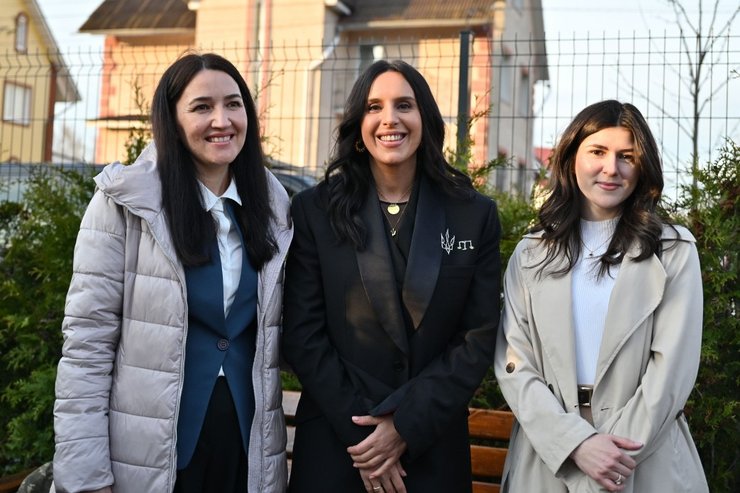 джамала, ифтар, владимир зеленский, ифтар в украине, мусульмане в украине, ислам в украине, мусульманские традиции, месяц рамадан,