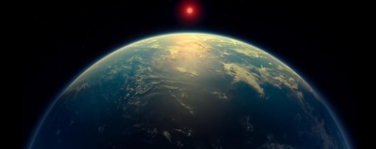 планета K2-18b