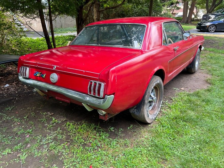 Ford Mustang