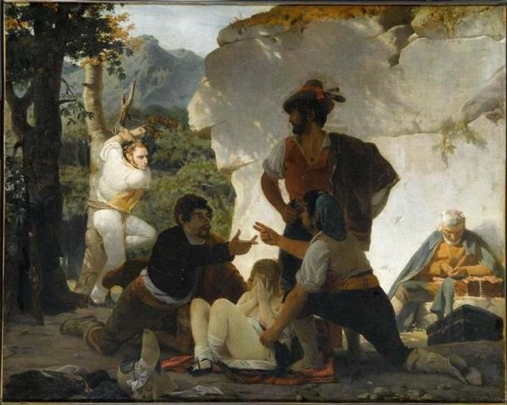 Булла Феликс, Древний Рим, римский бандит, римский Робин Гуд, Римская империя, социально-экономическая борьба, угнетение, сопротивление, мифологическая фигура