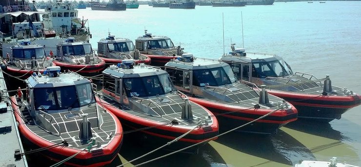 Катеры Metal Shark